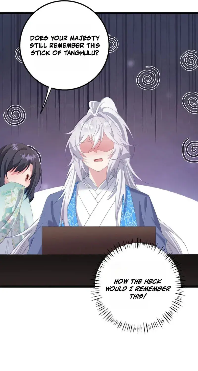 Breaking Into the Body of the Emperor's Daughter Chapter 84 Page 42