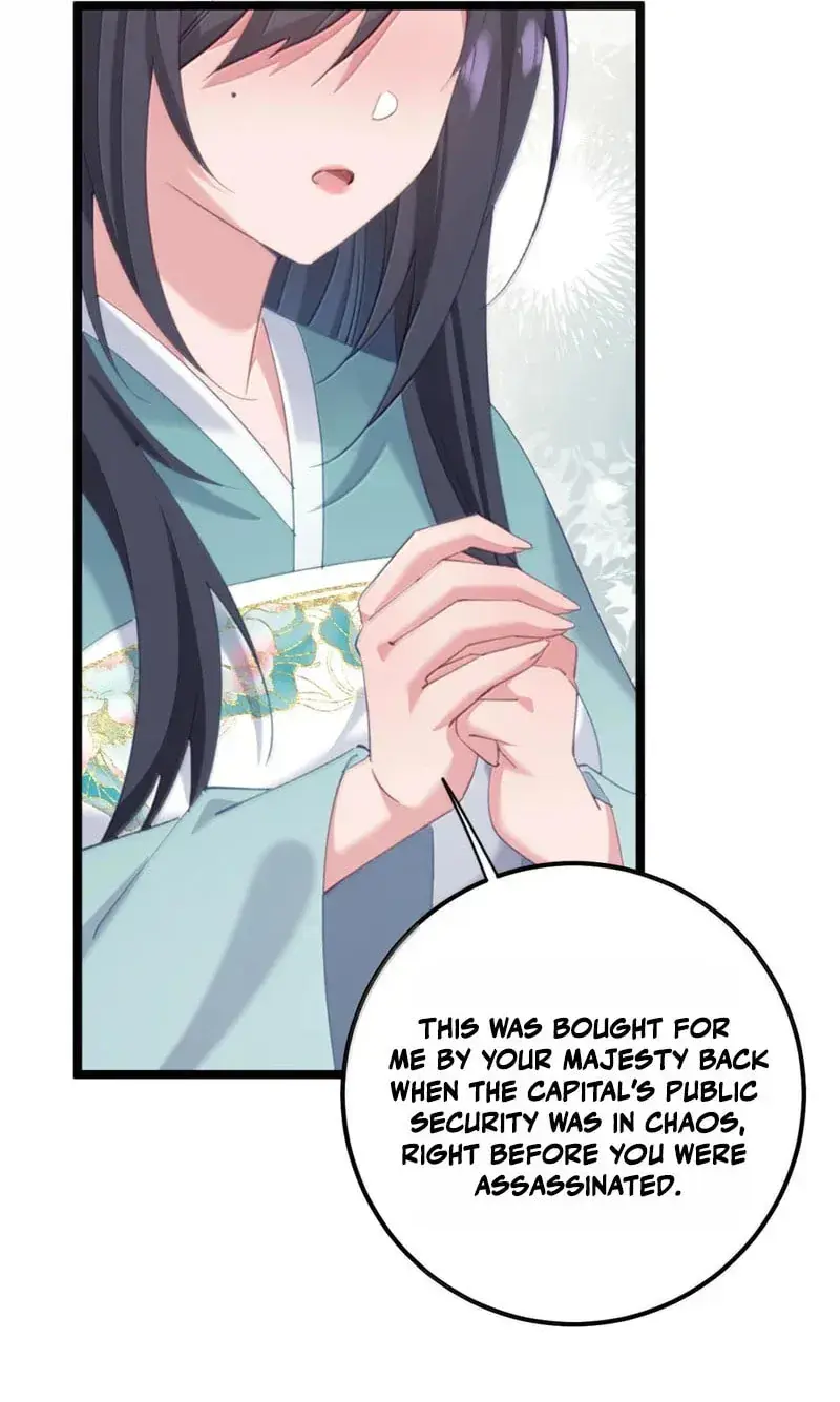Breaking Into the Body of the Emperor's Daughter Chapter 84 Page 45