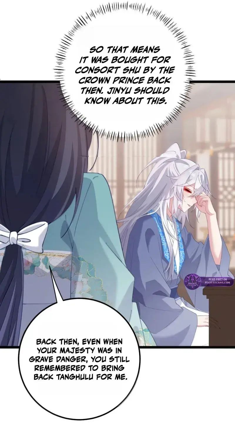 Breaking Into the Body of the Emperor's Daughter Chapter 84 Page 46