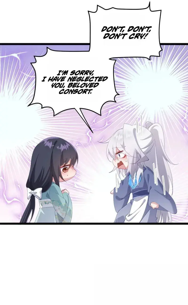 Breaking Into the Body of the Emperor's Daughter Chapter 84 Page 50