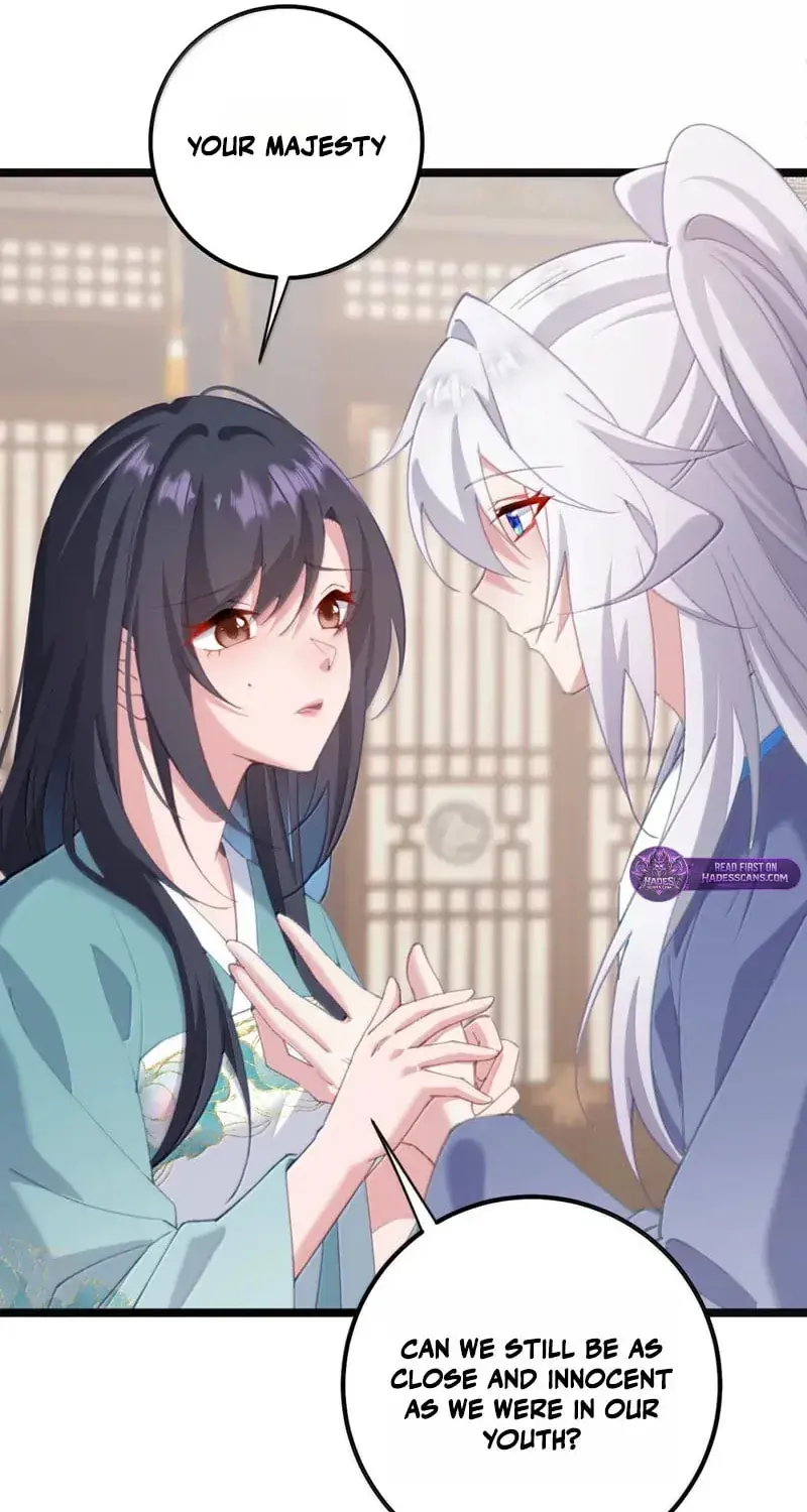 Breaking Into the Body of the Emperor's Daughter Chapter 84 Page 51
