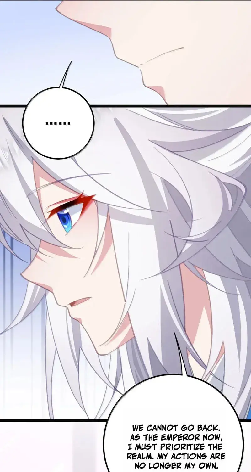 Breaking Into the Body of the Emperor's Daughter Chapter 84 Page 53