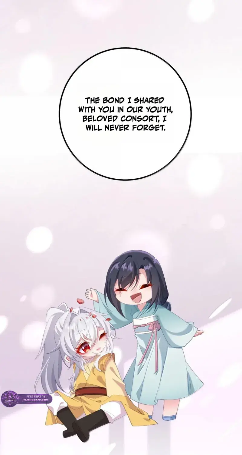 Breaking Into the Body of the Emperor's Daughter Chapter 84 Page 55