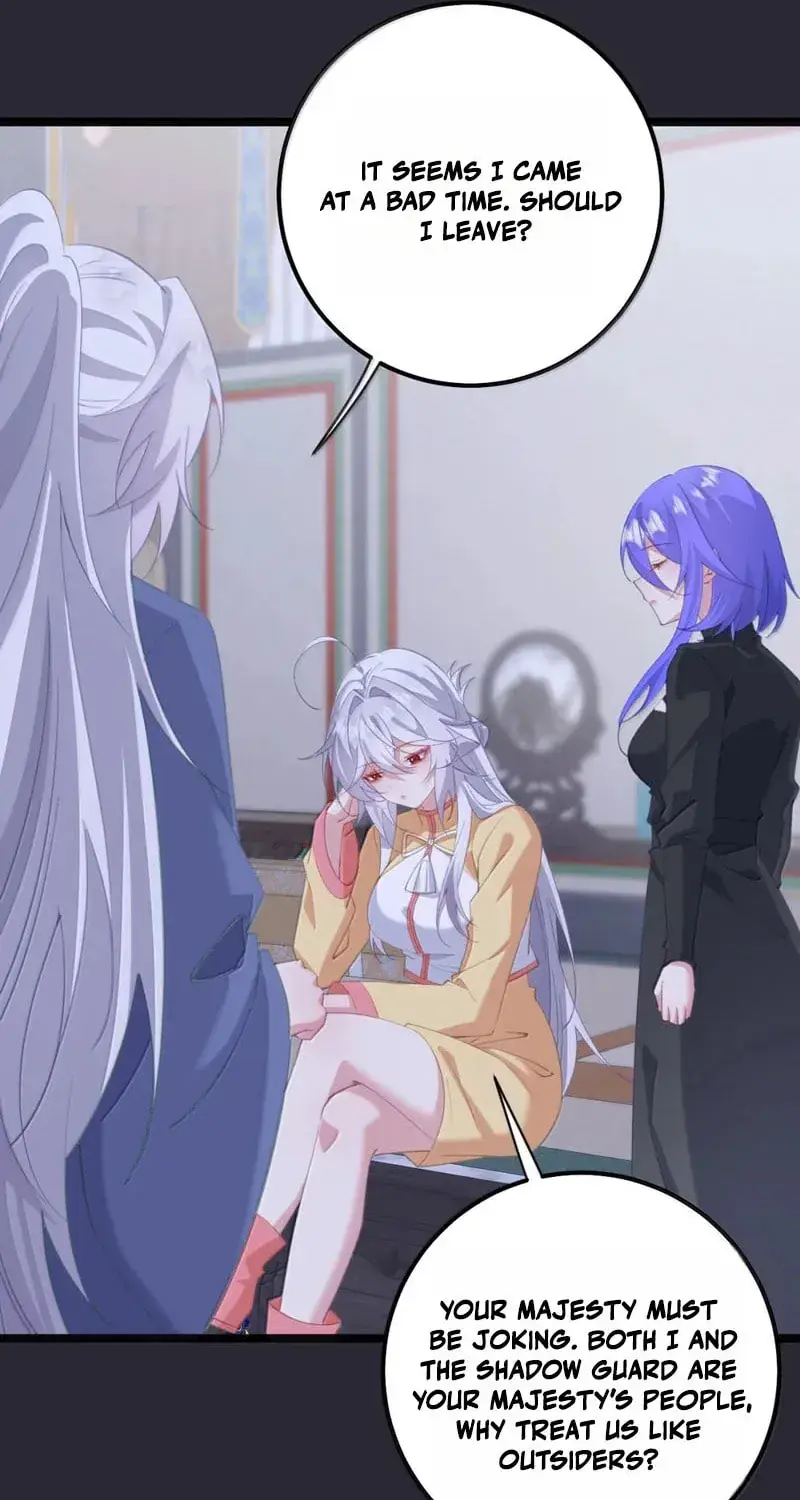 Breaking Into the Body of the Emperor's Daughter Chapter 84 Page 61