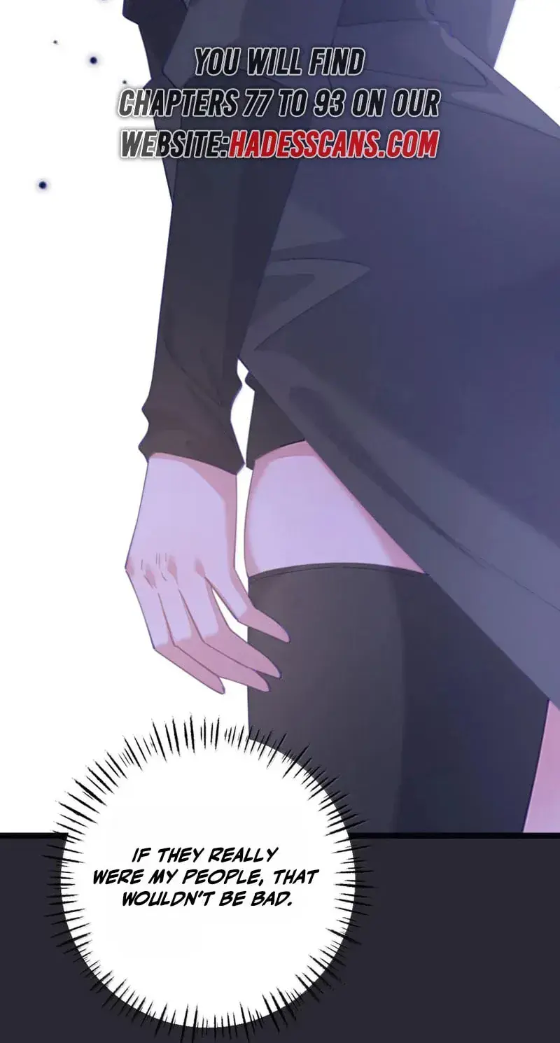 Breaking Into the Body of the Emperor's Daughter Chapter 84 Page 65