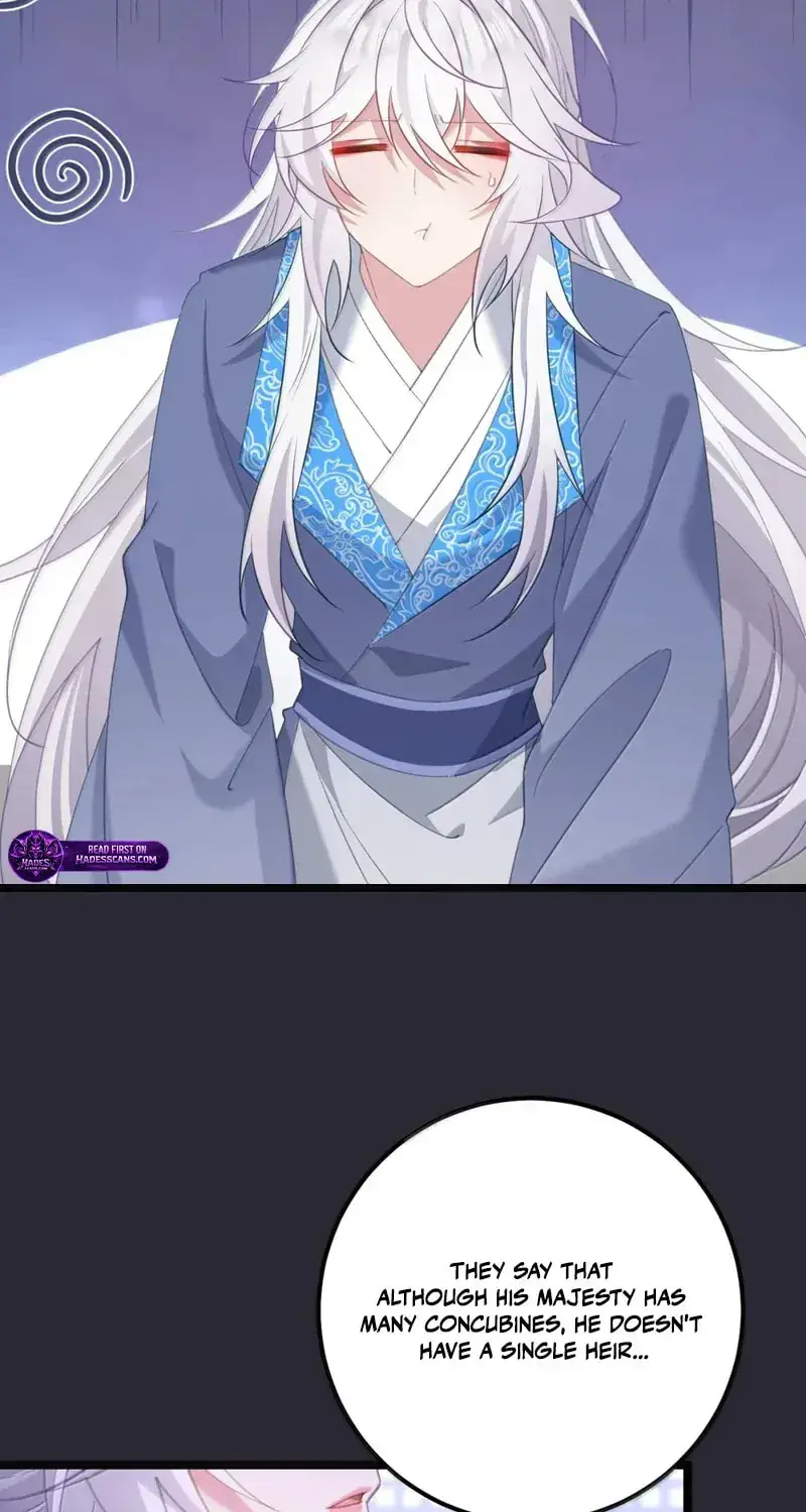 Breaking Into the Body of the Emperor's Daughter Chapter 85 Page 5
