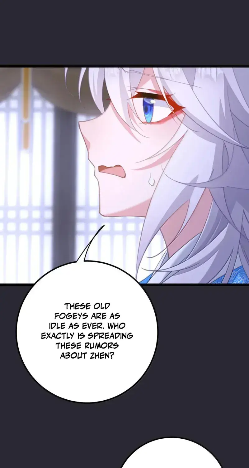 Breaking Into the Body of the Emperor's Daughter Chapter 85 Page 8