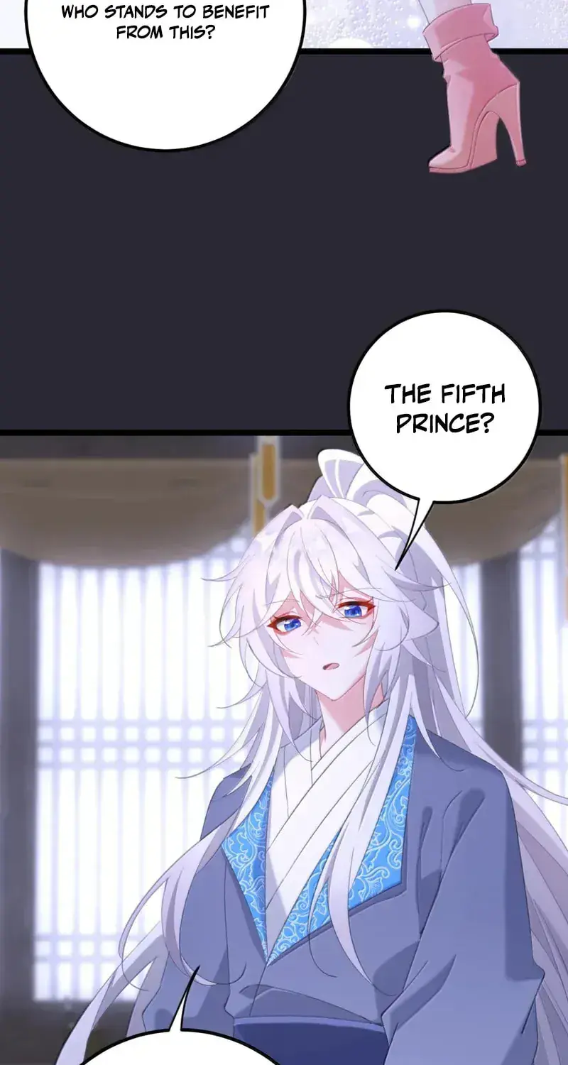 Breaking Into the Body of the Emperor's Daughter Chapter 85 Page 10