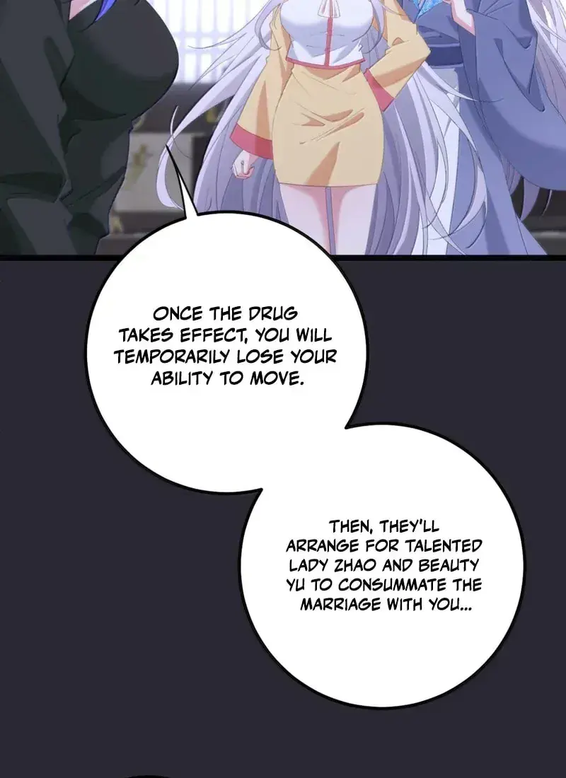 Breaking Into the Body of the Emperor's Daughter Chapter 85 Page 12