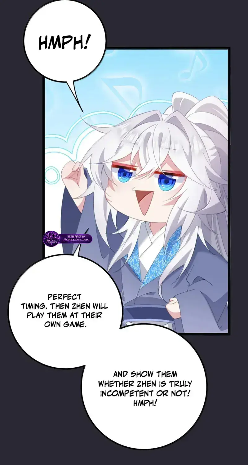 Breaking Into the Body of the Emperor's Daughter Chapter 85 Page 13