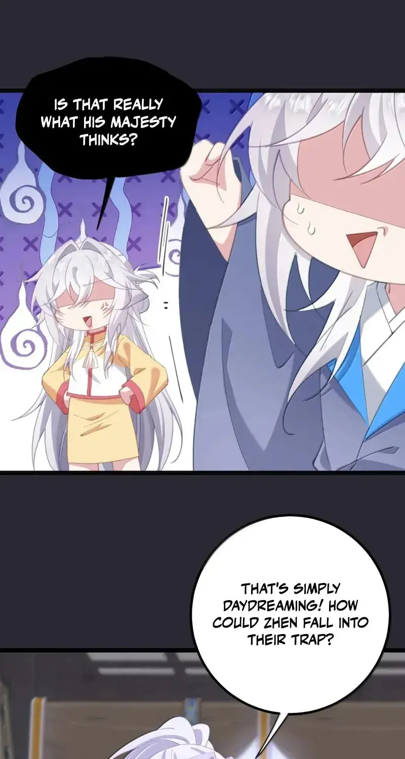Breaking Into the Body of the Emperor's Daughter Chapter 85 Page 14