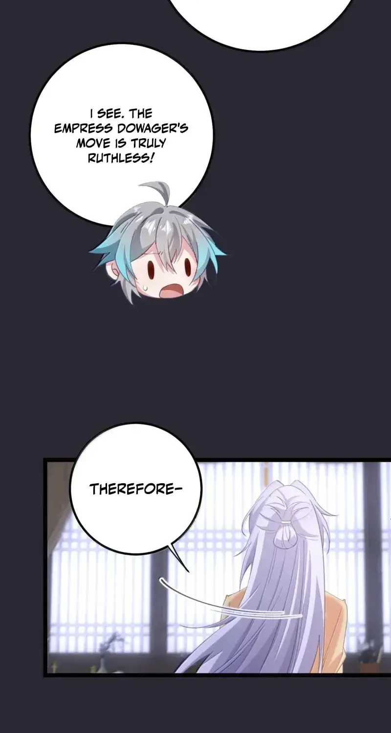 Breaking Into the Body of the Emperor's Daughter Chapter 85 Page 22