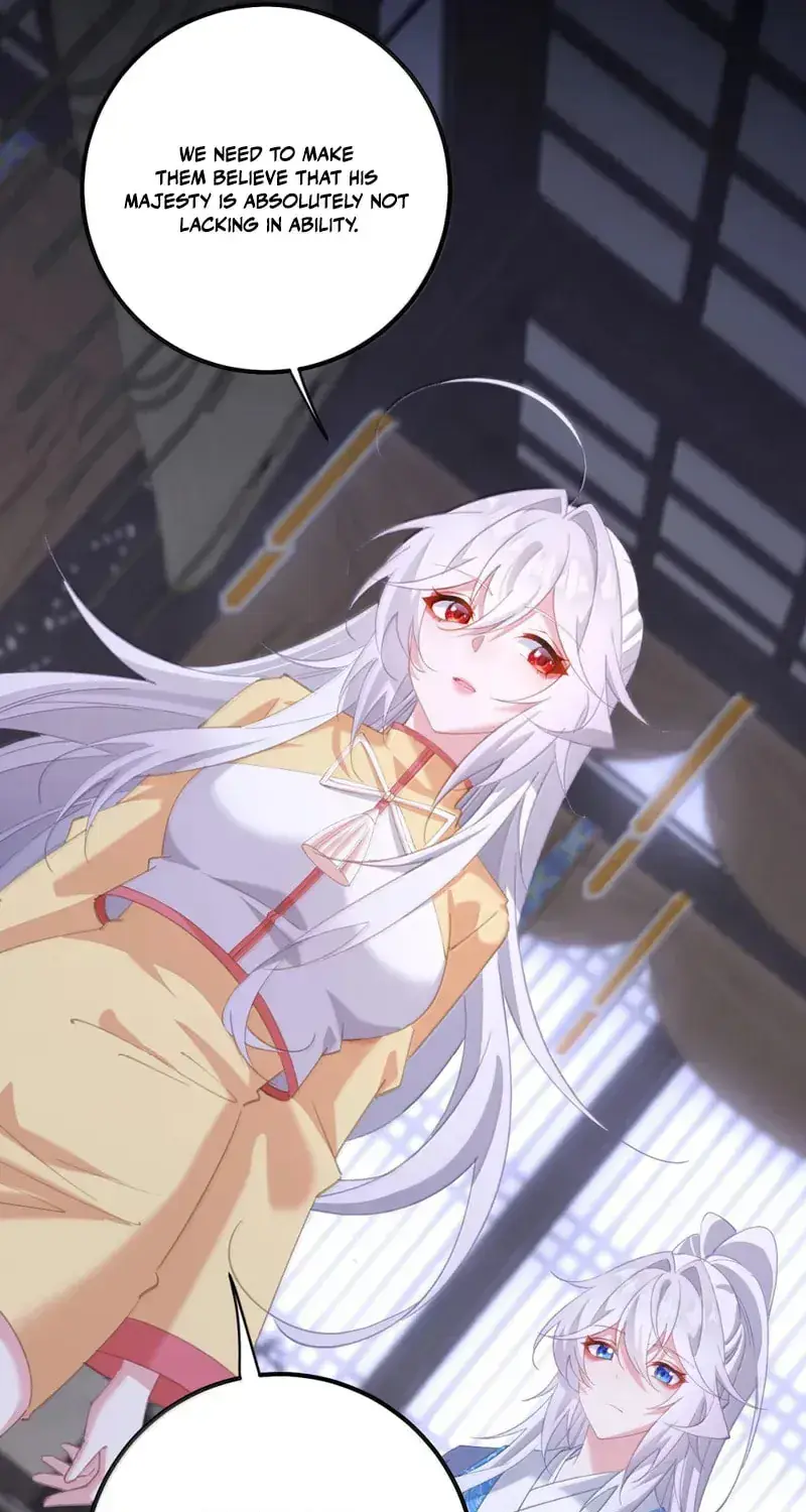 Breaking Into the Body of the Emperor's Daughter Chapter 85 Page 24