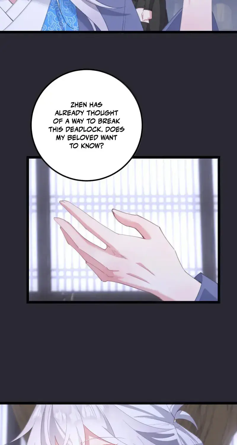 Breaking Into the Body of the Emperor's Daughter Chapter 85 Page 26