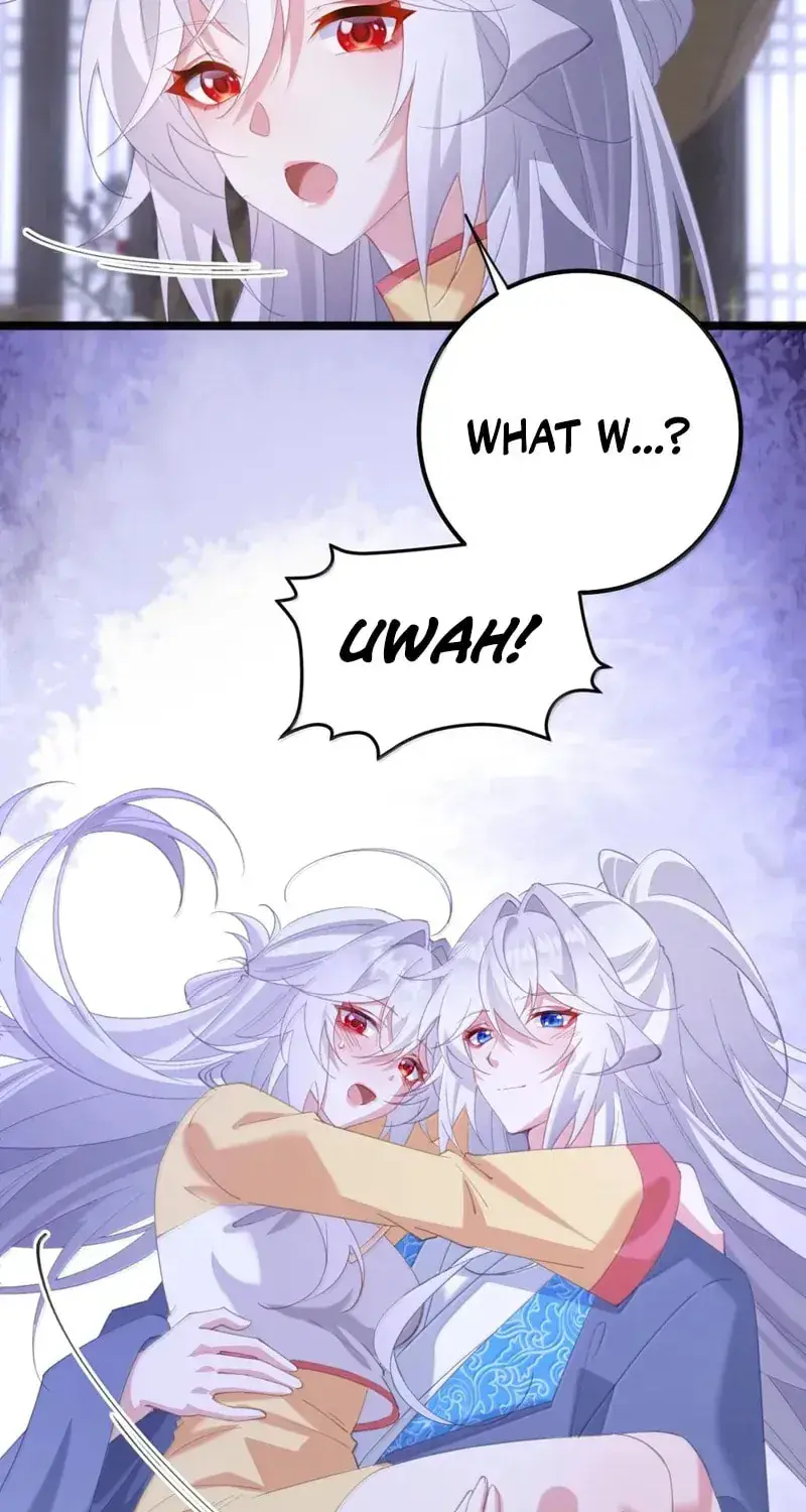 Breaking Into the Body of the Emperor's Daughter Chapter 85 Page 27