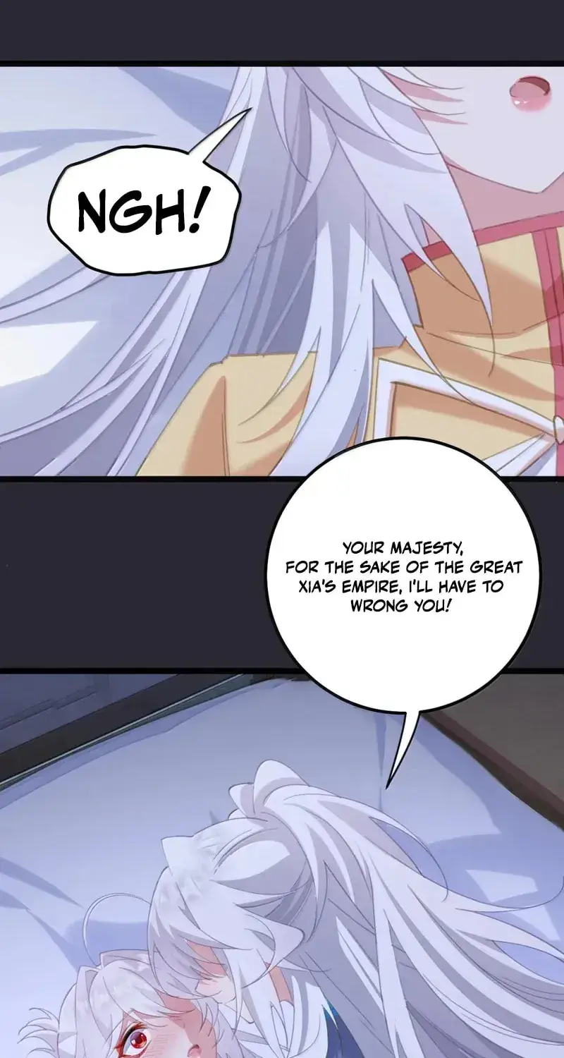 Breaking Into the Body of the Emperor's Daughter Chapter 85 Page 31