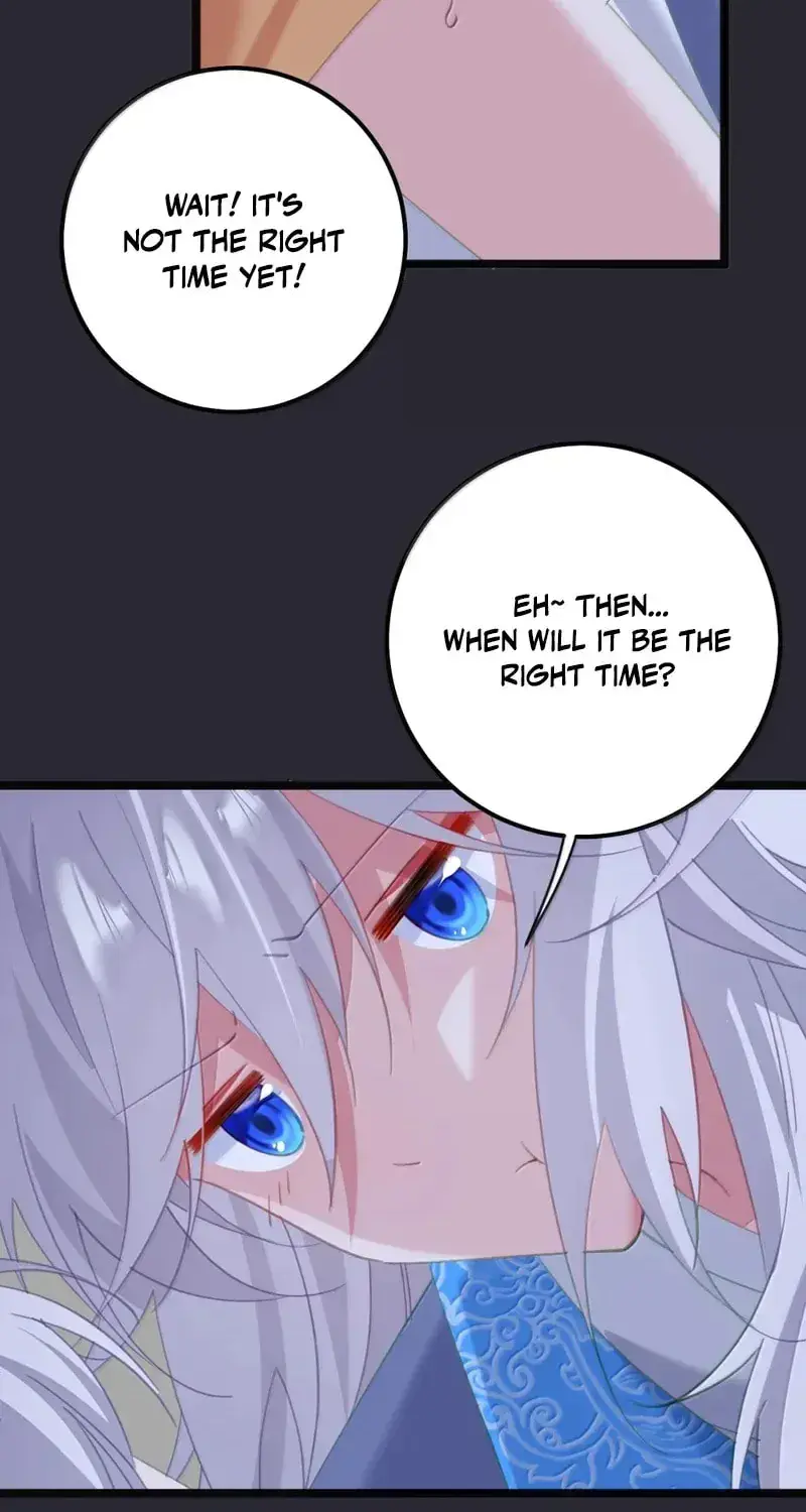 Breaking Into the Body of the Emperor's Daughter Chapter 85 Page 33
