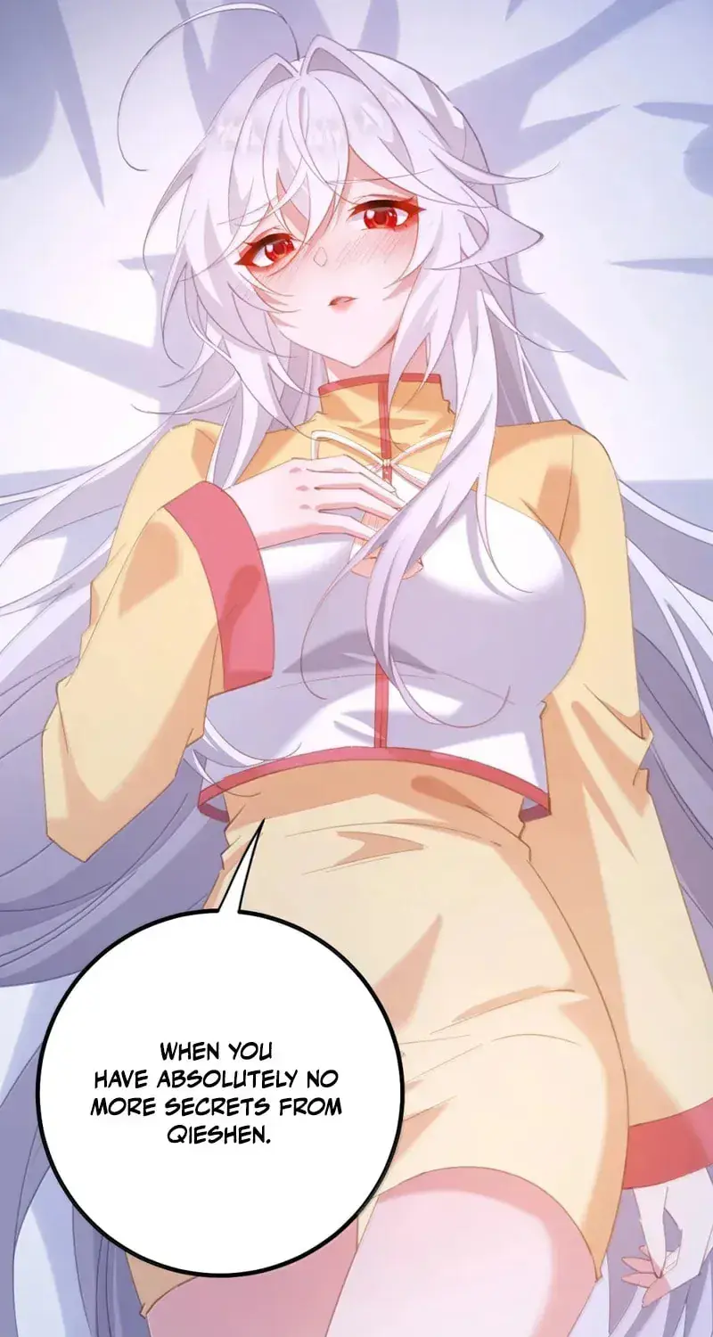 Breaking Into the Body of the Emperor's Daughter Chapter 85 Page 35