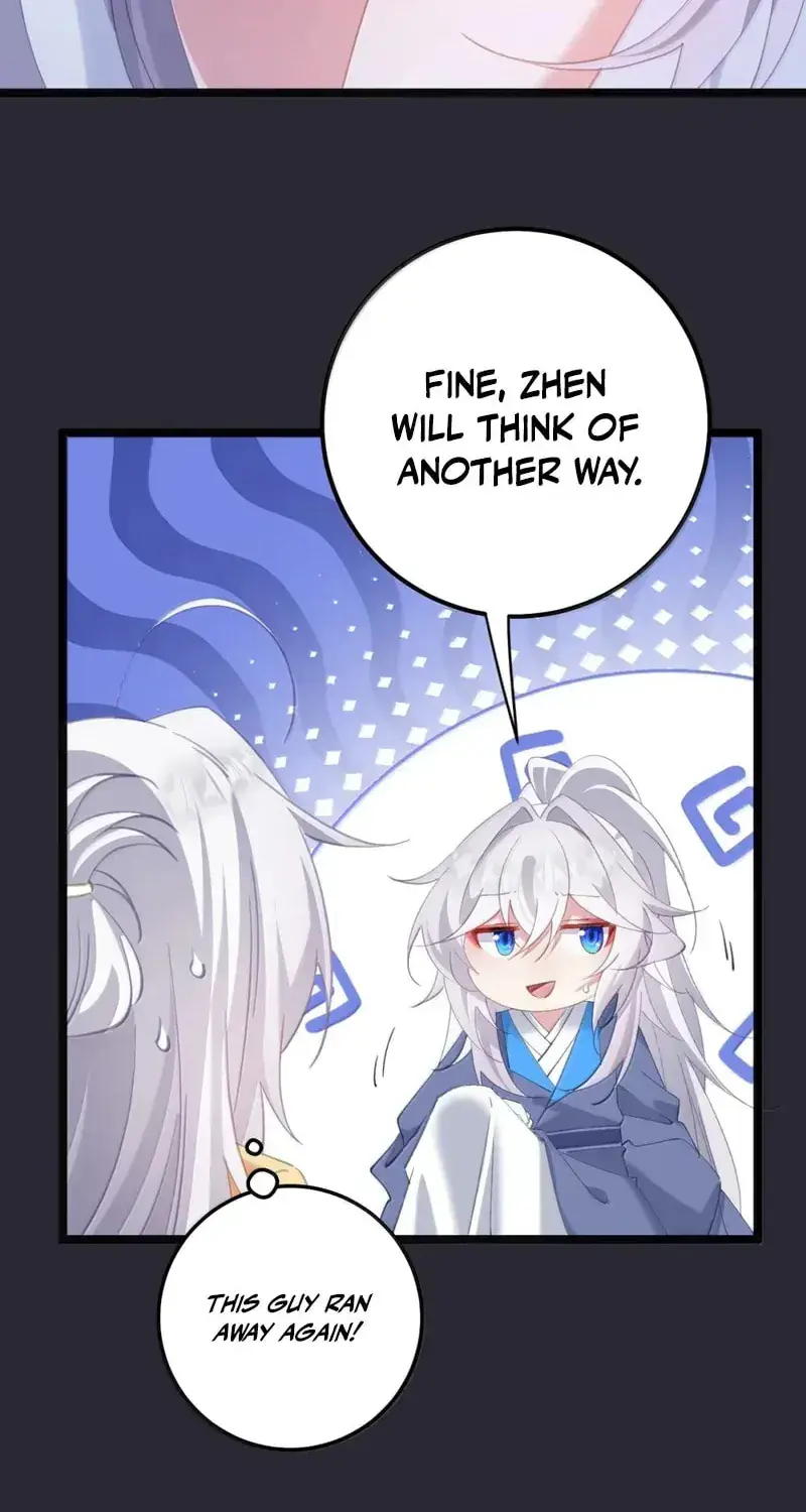 Breaking Into the Body of the Emperor's Daughter Chapter 85 Page 36