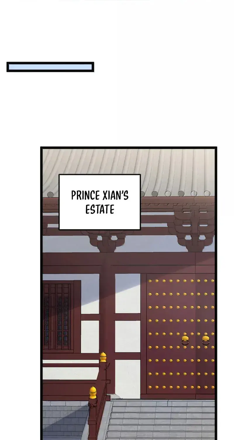 Breaking Into the Body of the Emperor's Daughter Chapter 85 Page 41