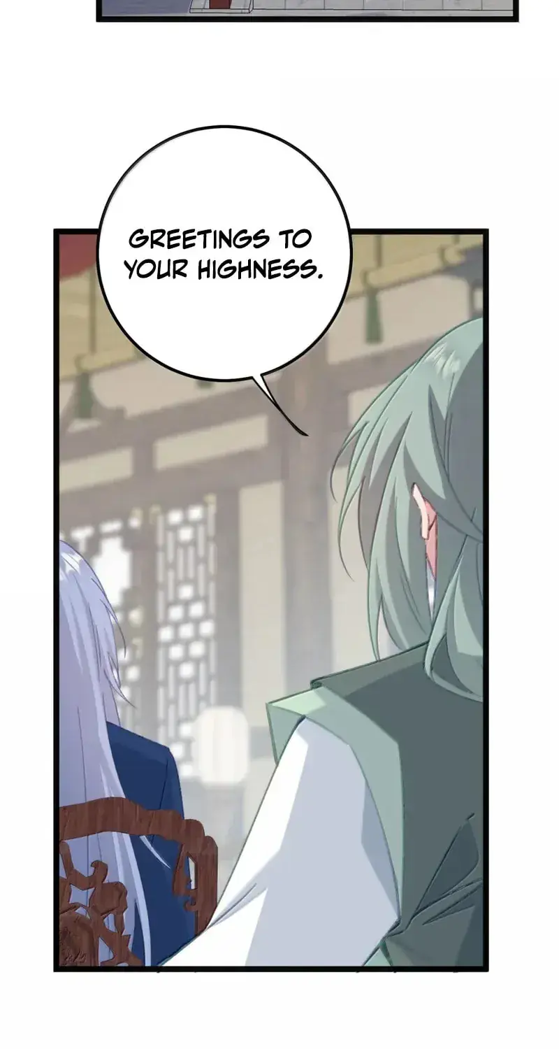 Breaking Into the Body of the Emperor's Daughter Chapter 85 Page 42