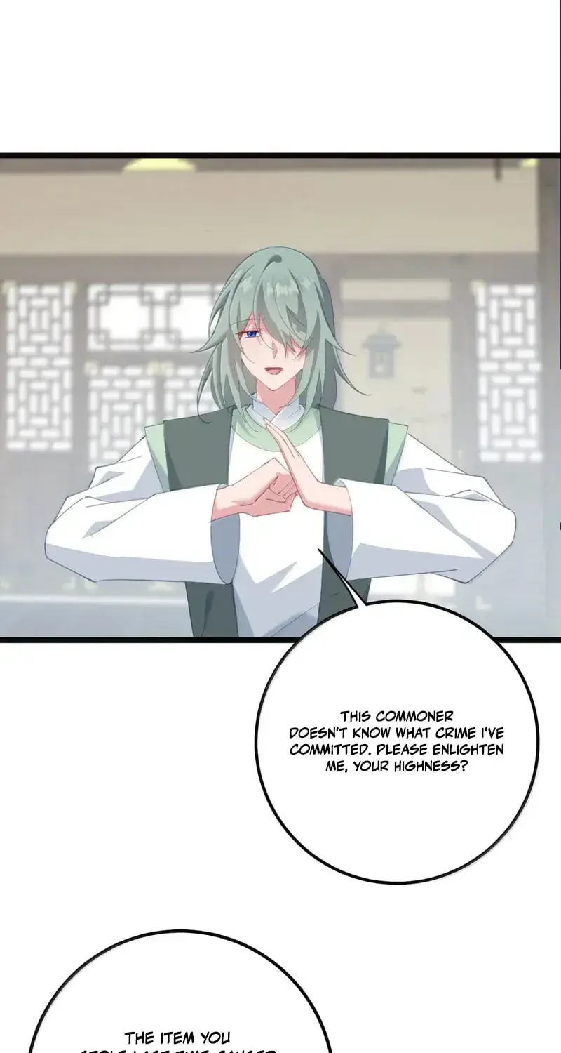 Breaking Into the Body of the Emperor's Daughter Chapter 85 Page 44