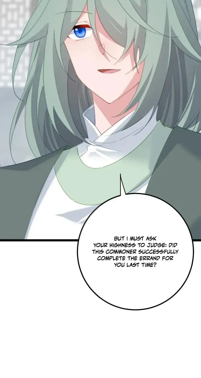 Breaking Into the Body of the Emperor's Daughter Chapter 85 Page 48