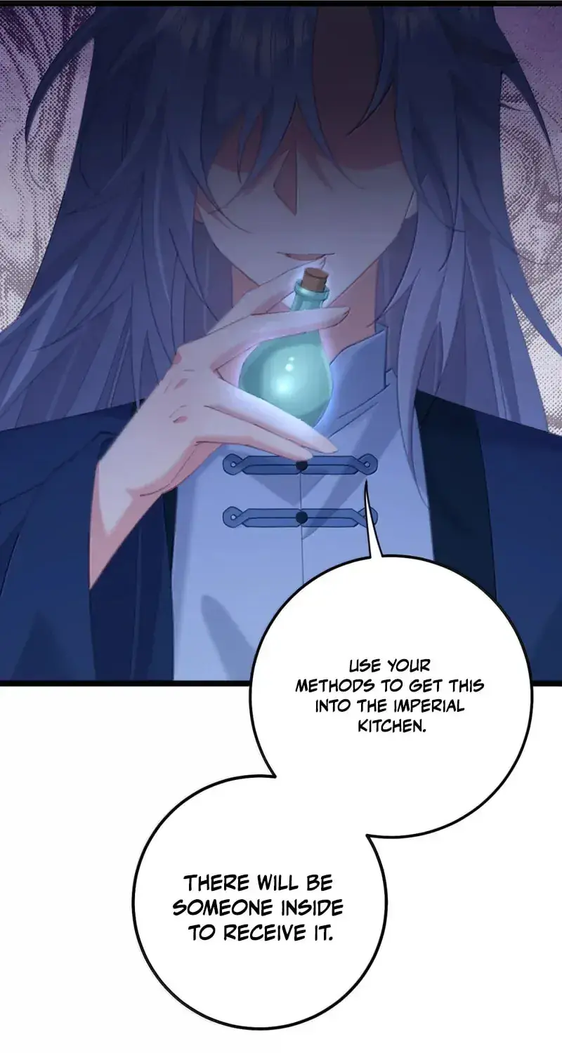 Breaking Into the Body of the Emperor's Daughter Chapter 85 Page 53