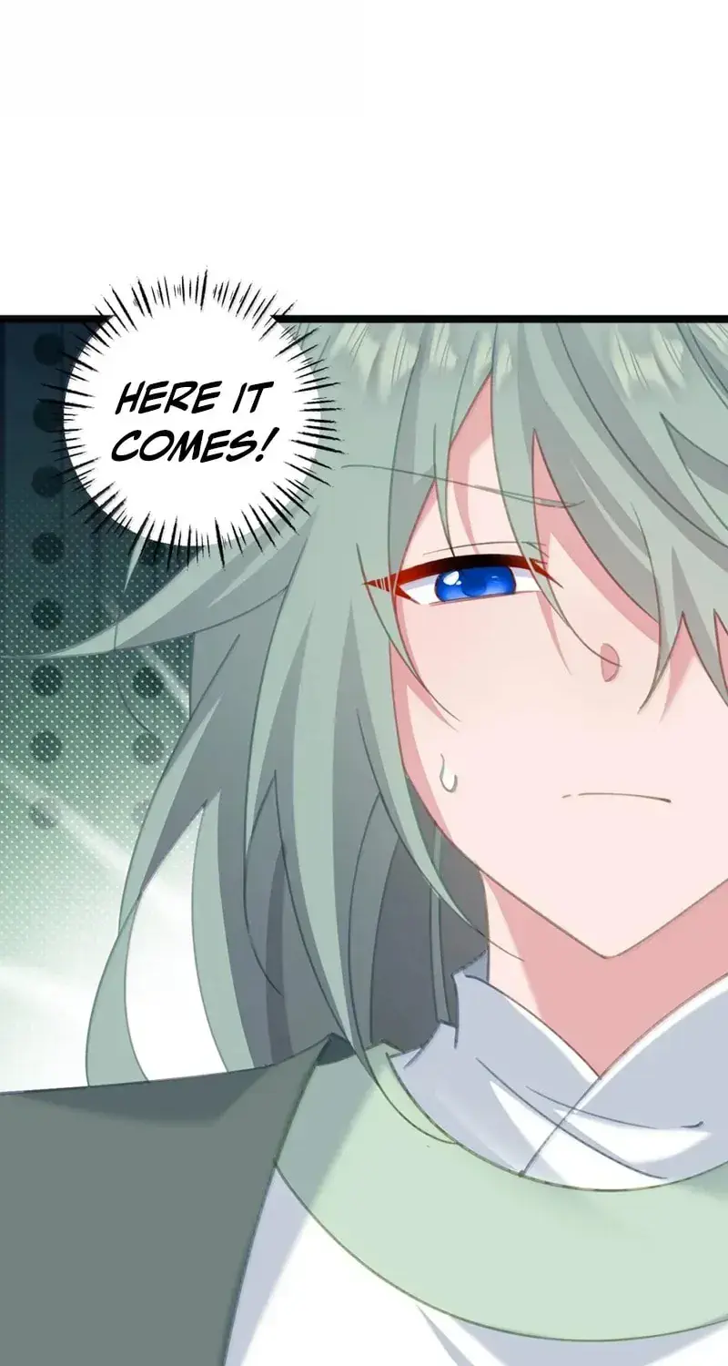 Breaking Into the Body of the Emperor's Daughter Chapter 85 Page 54