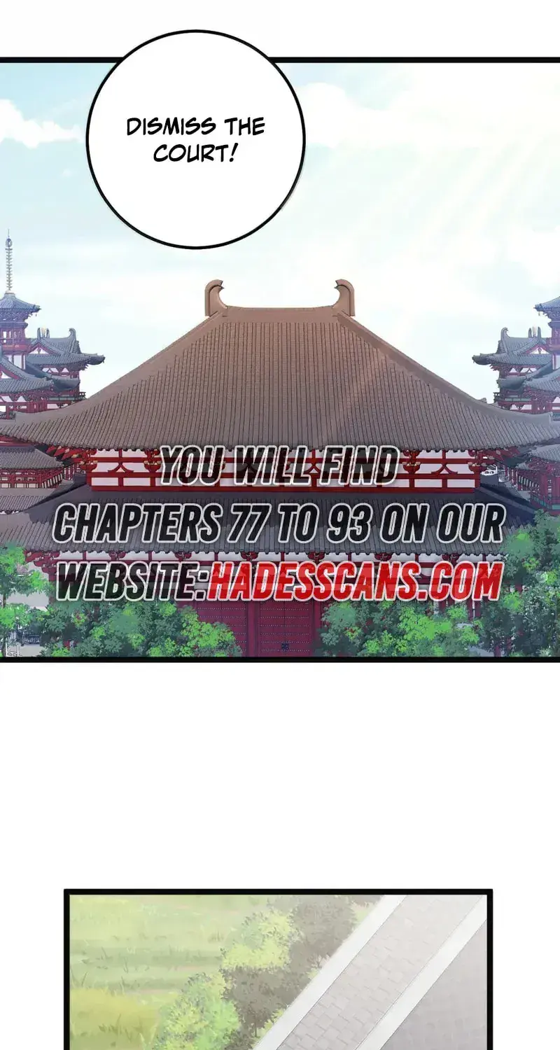 Breaking Into the Body of the Emperor's Daughter Chapter 86 Page 4