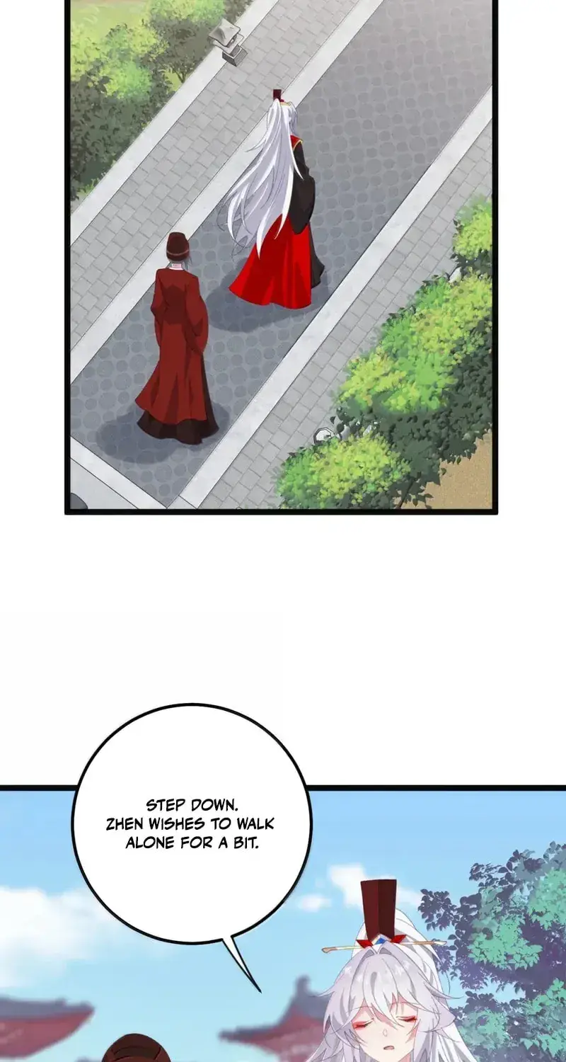 Breaking Into the Body of the Emperor's Daughter Chapter 86 Page 5