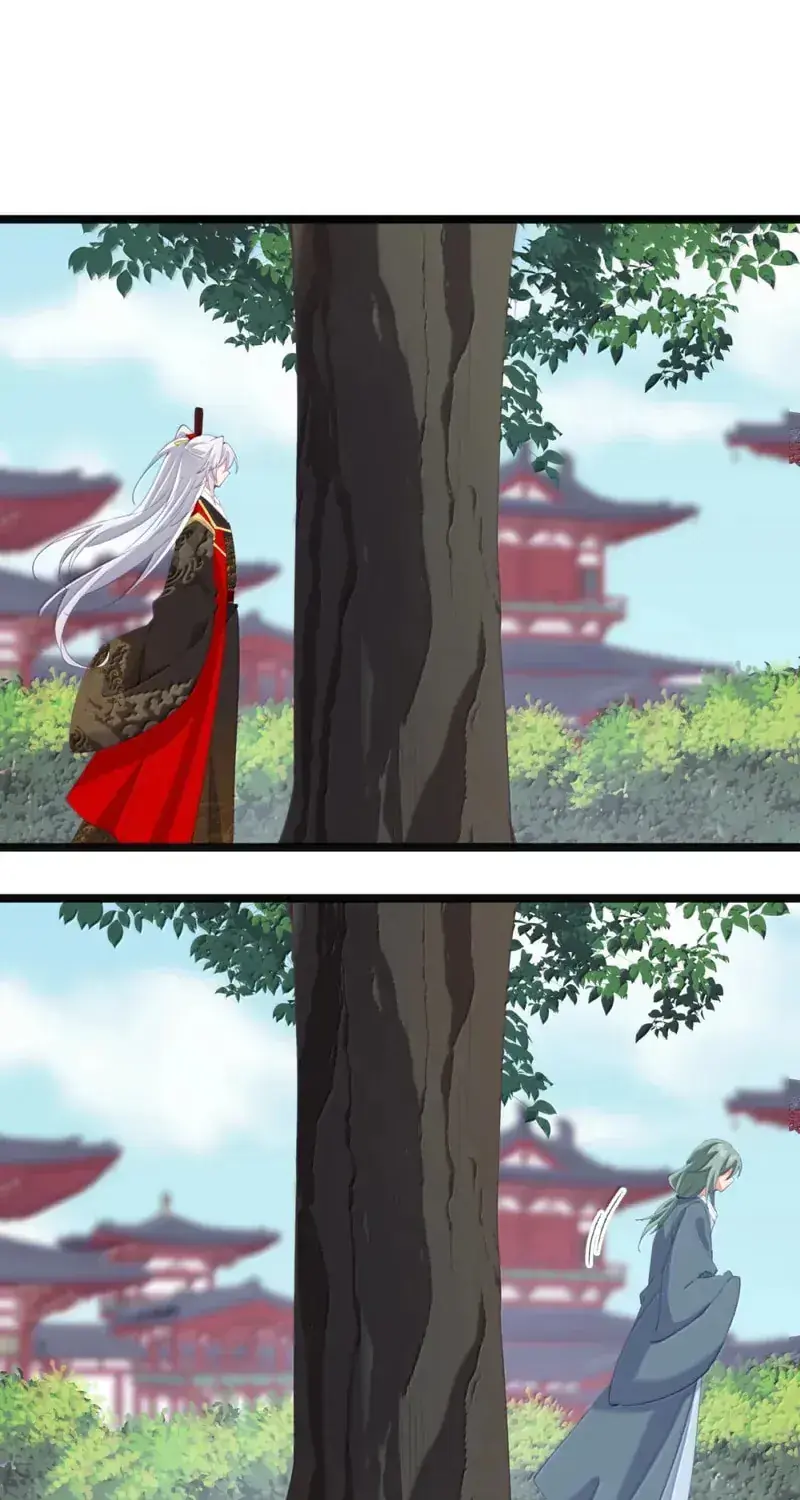Breaking Into the Body of the Emperor's Daughter Chapter 86 Page 8
