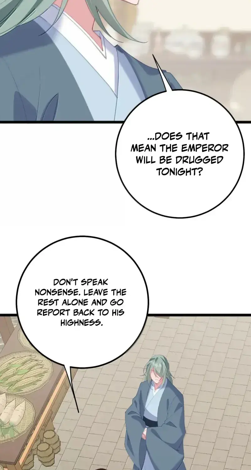 Breaking Into the Body of the Emperor's Daughter Chapter 86 Page 17