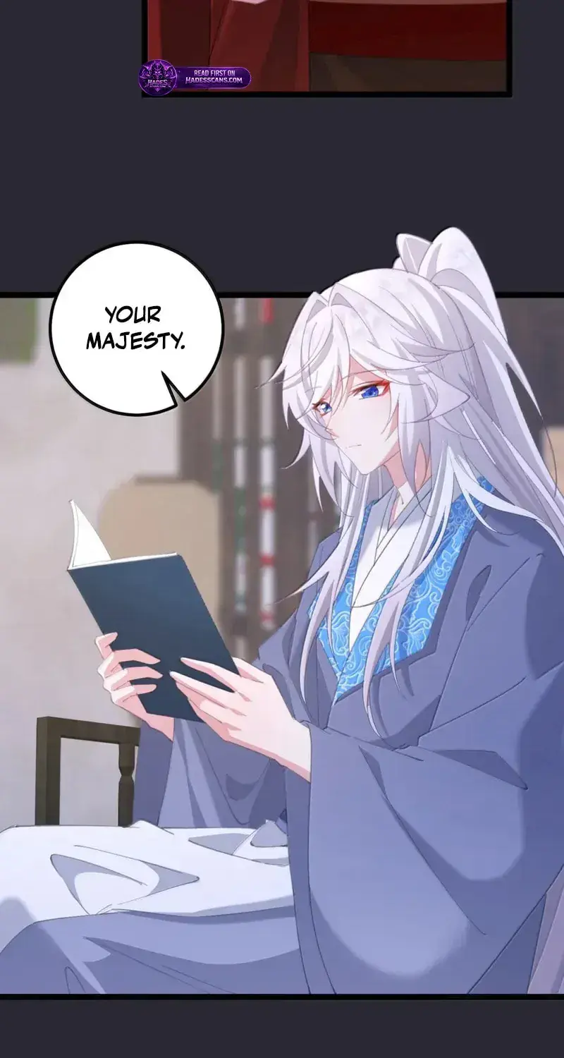 Breaking Into the Body of the Emperor's Daughter Chapter 86 Page 22