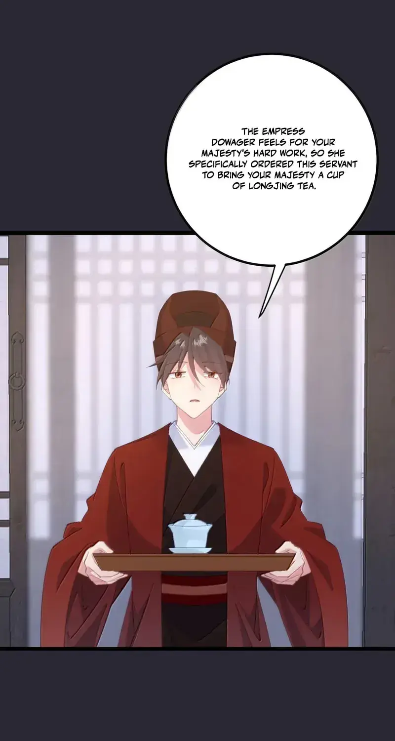 Breaking Into the Body of the Emperor's Daughter Chapter 86 Page 23