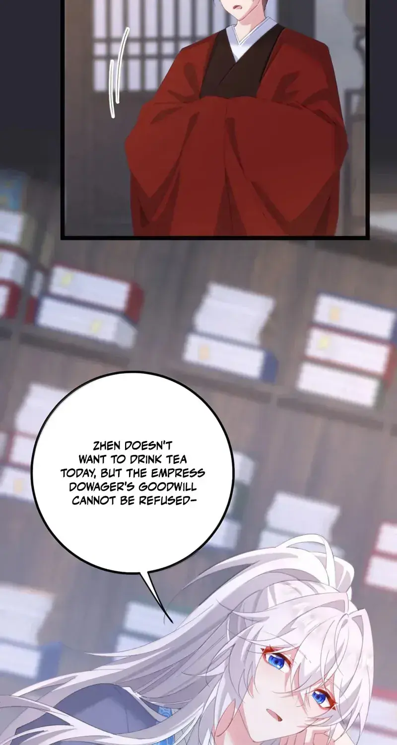 Breaking Into the Body of the Emperor's Daughter Chapter 86 Page 27