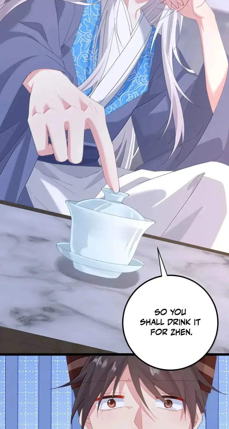 Breaking Into the Body of the Emperor's Daughter Chapter 86 Page 28