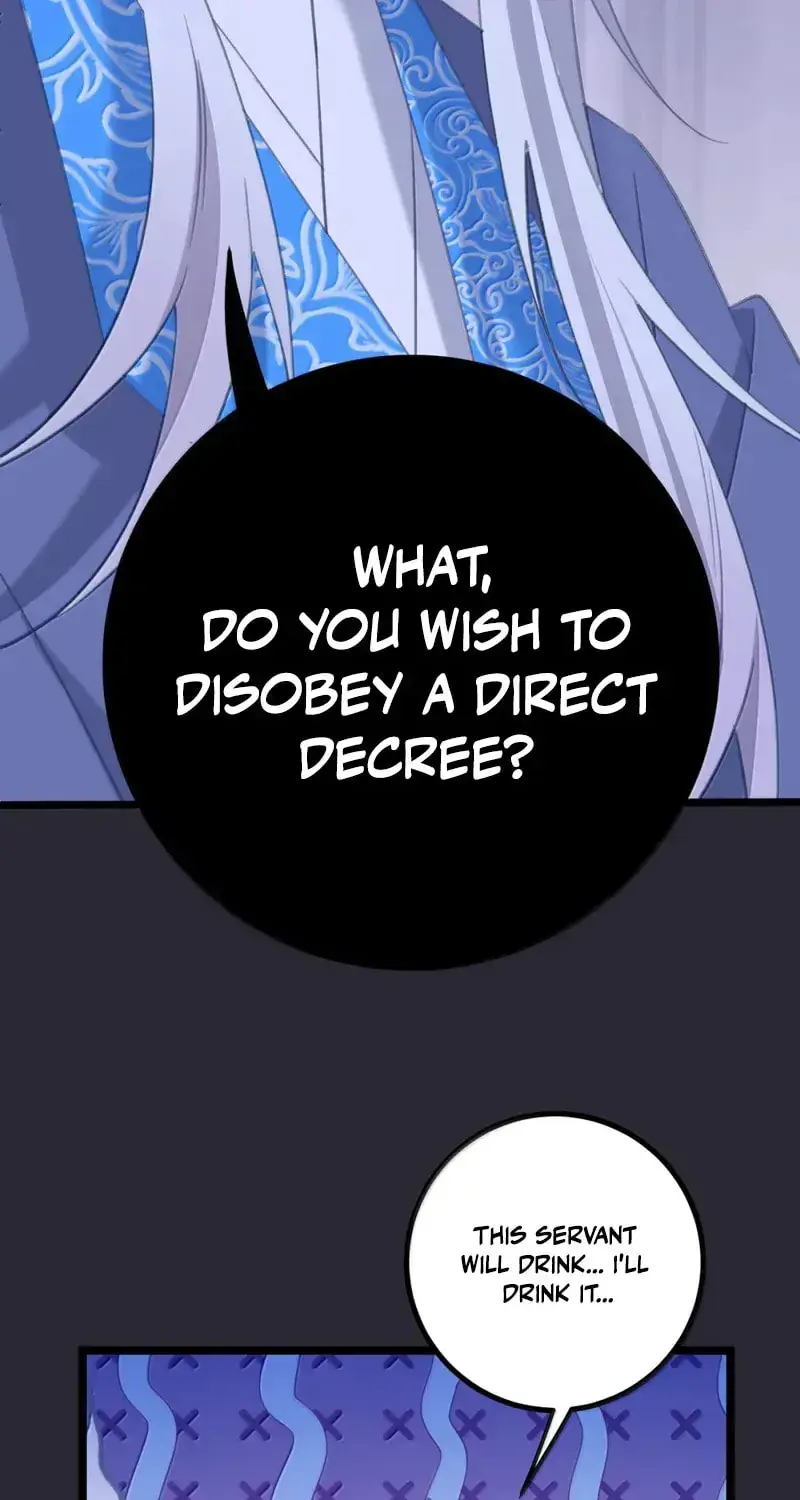 Breaking Into the Body of the Emperor's Daughter Chapter 86 Page 32