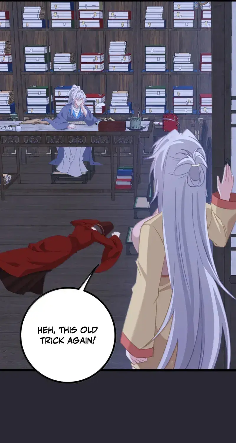 Breaking Into the Body of the Emperor's Daughter Chapter 86 Page 35