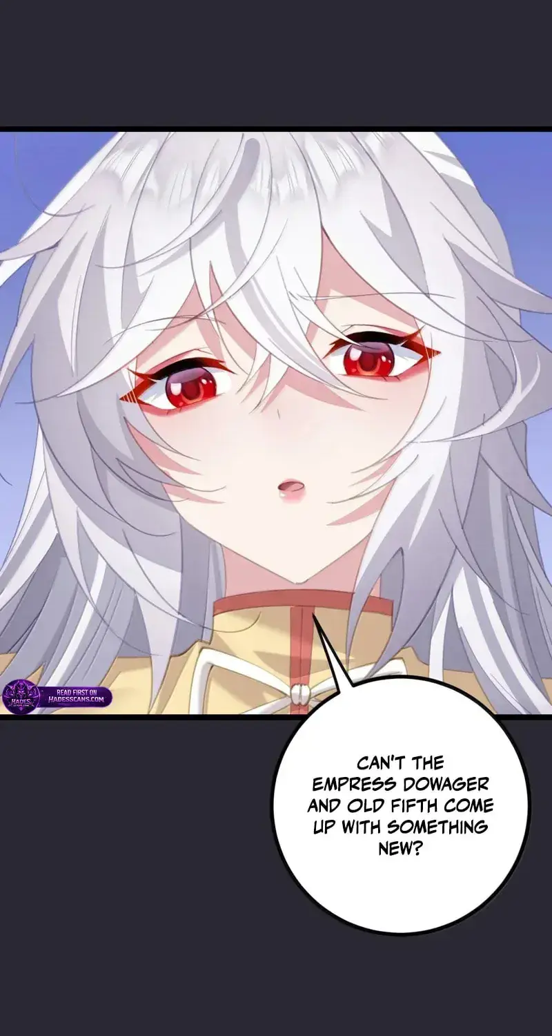 Breaking Into the Body of the Emperor's Daughter Chapter 86 Page 36