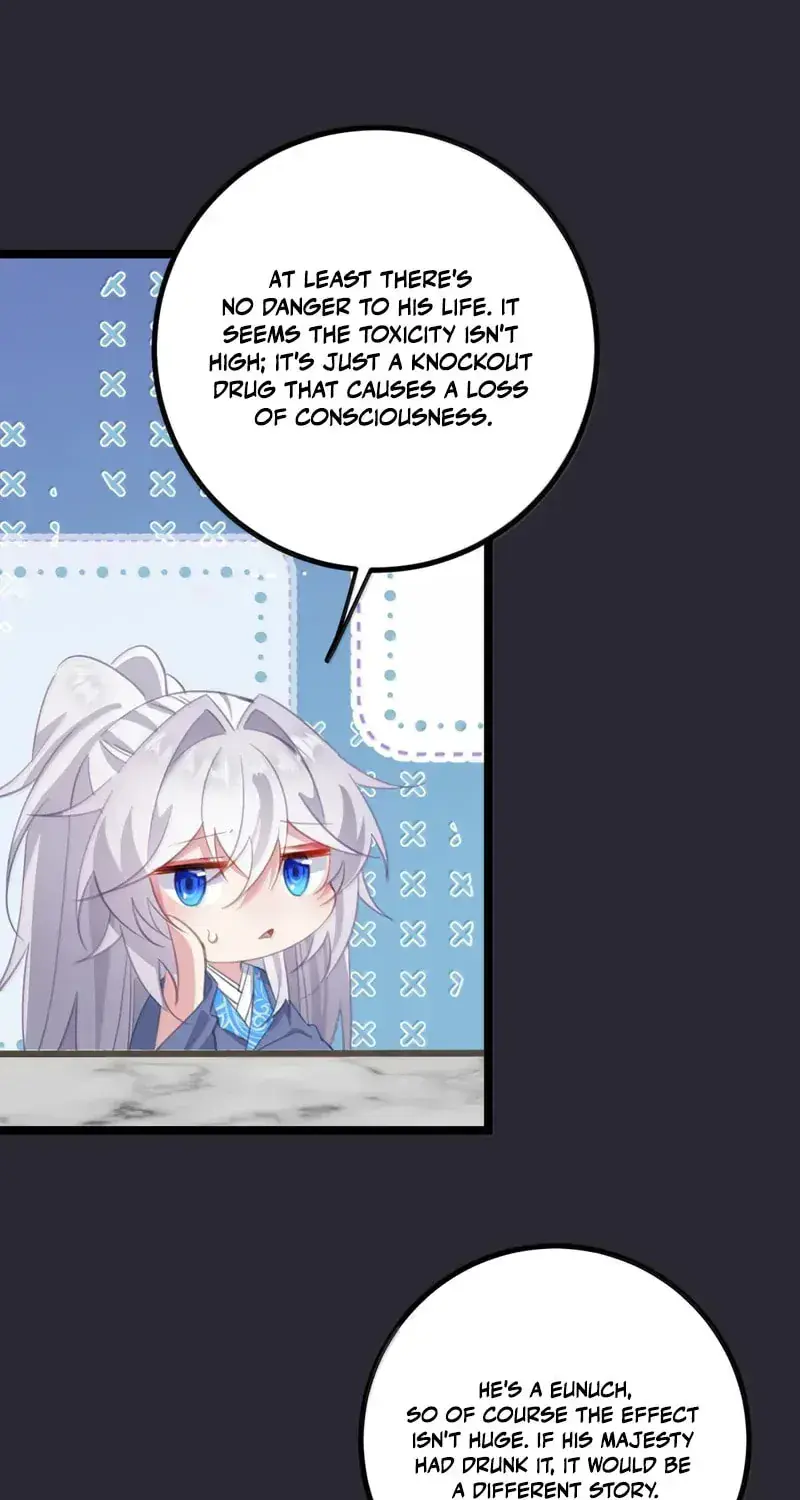 Breaking Into the Body of the Emperor's Daughter Chapter 86 Page 37