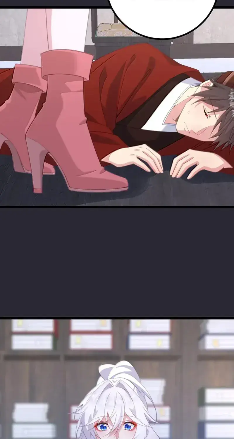 Breaking Into the Body of the Emperor's Daughter Chapter 86 Page 38