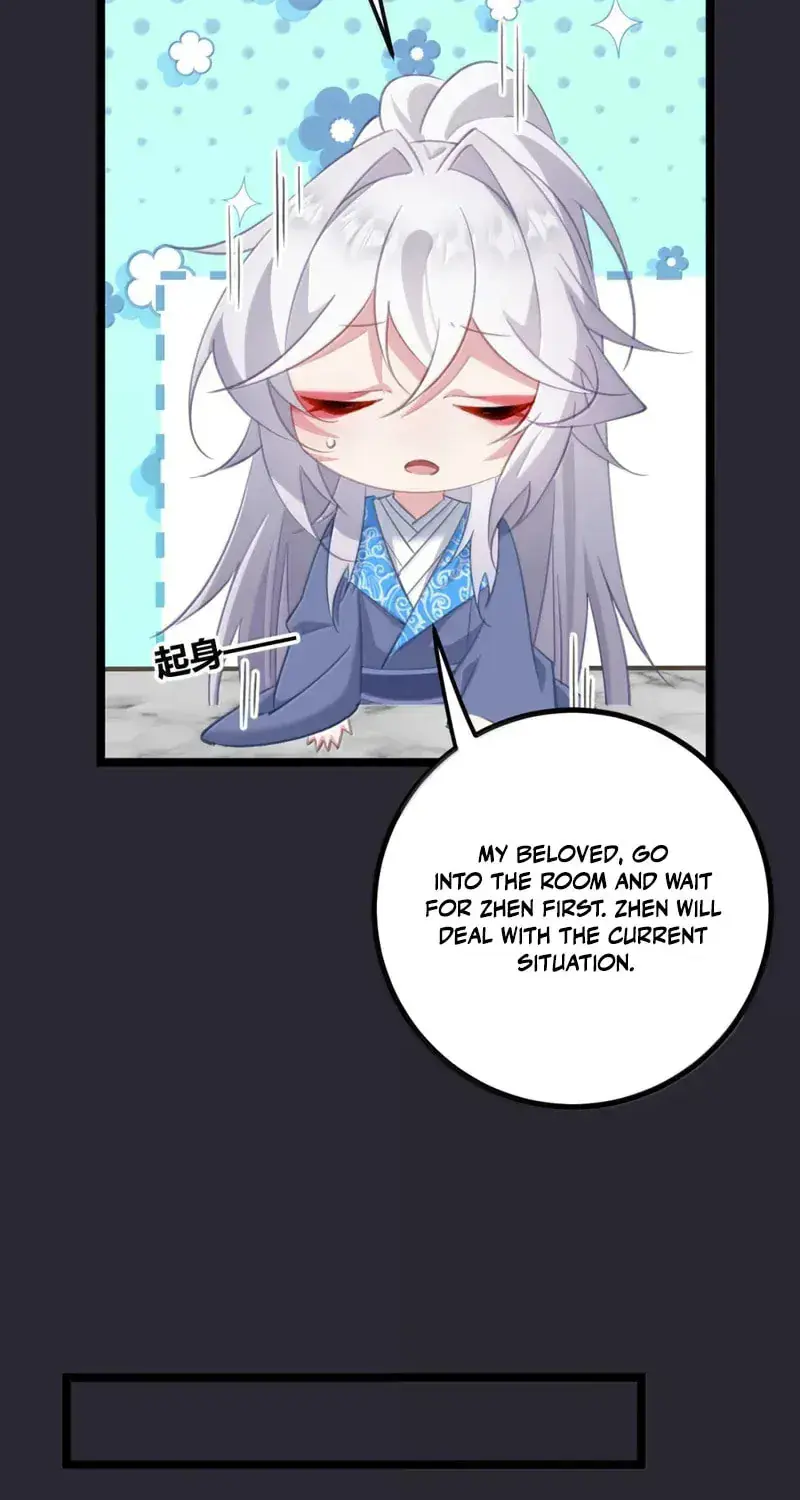 Breaking Into the Body of the Emperor's Daughter Chapter 86 Page 42