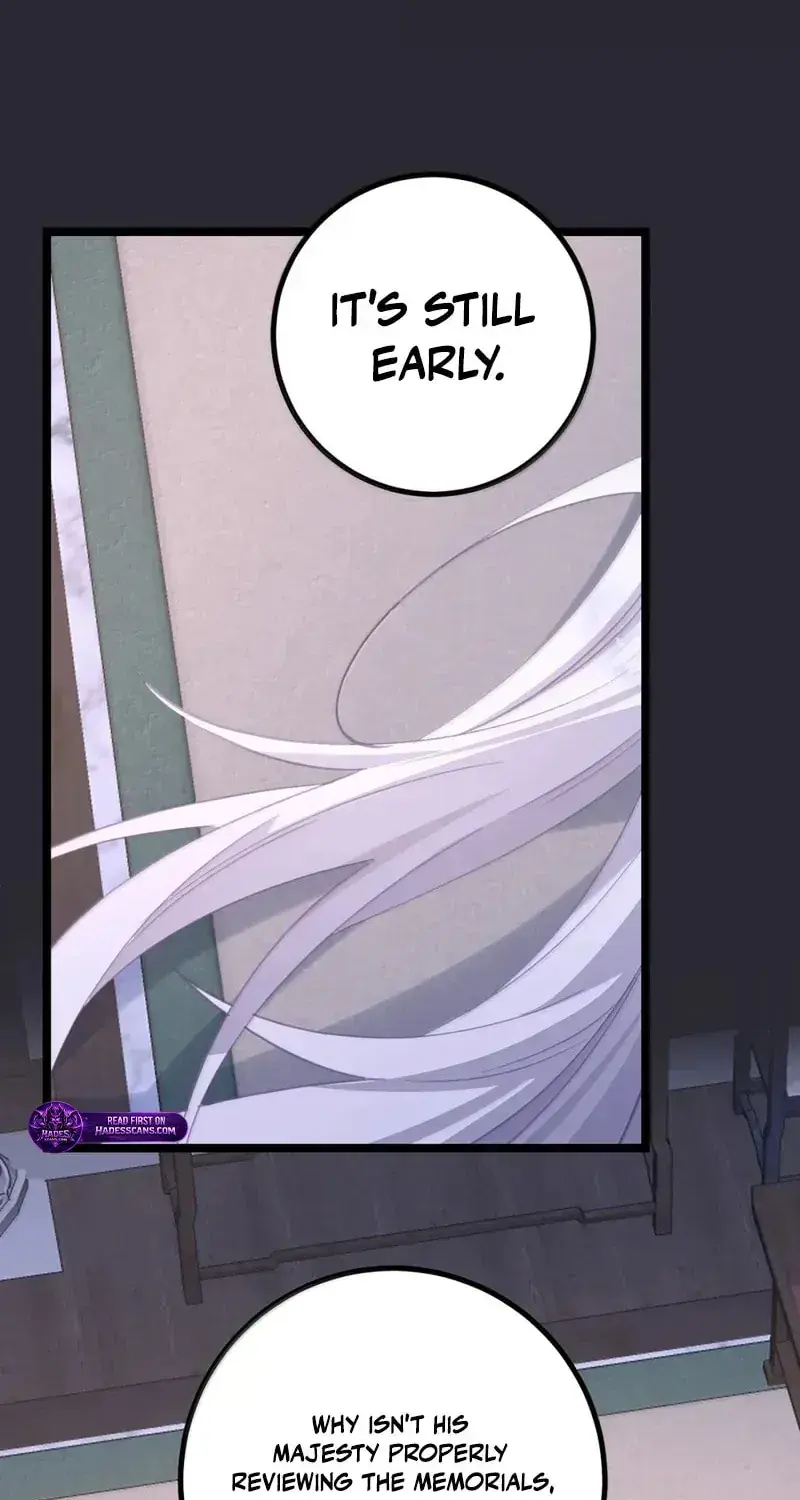 Breaking Into the Body of the Emperor's Daughter Chapter 86 Page 43