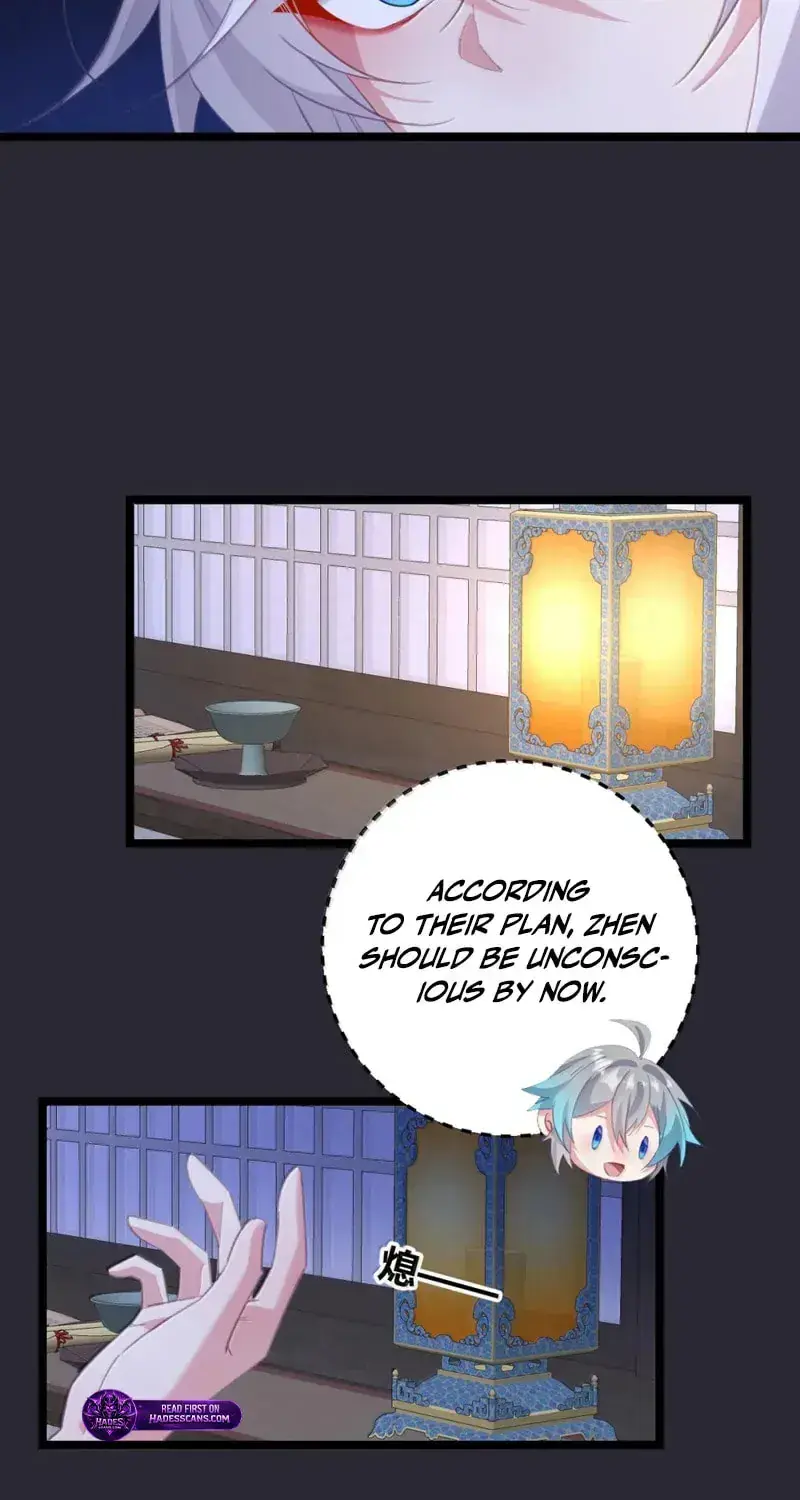 Breaking Into the Body of the Emperor's Daughter Chapter 86 Page 48