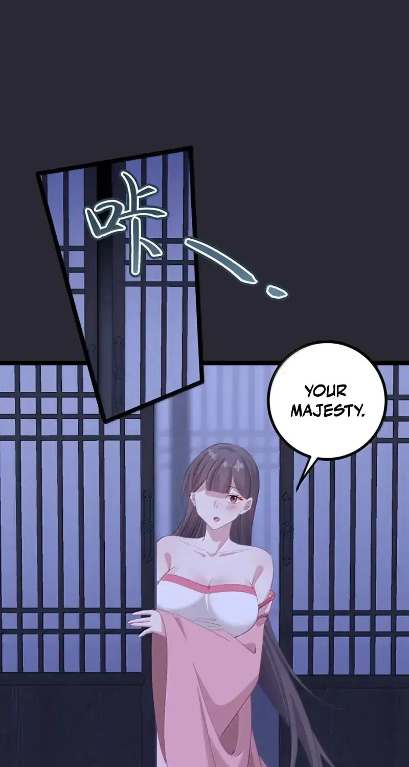 Breaking Into the Body of the Emperor's Daughter Chapter 86 Page 49