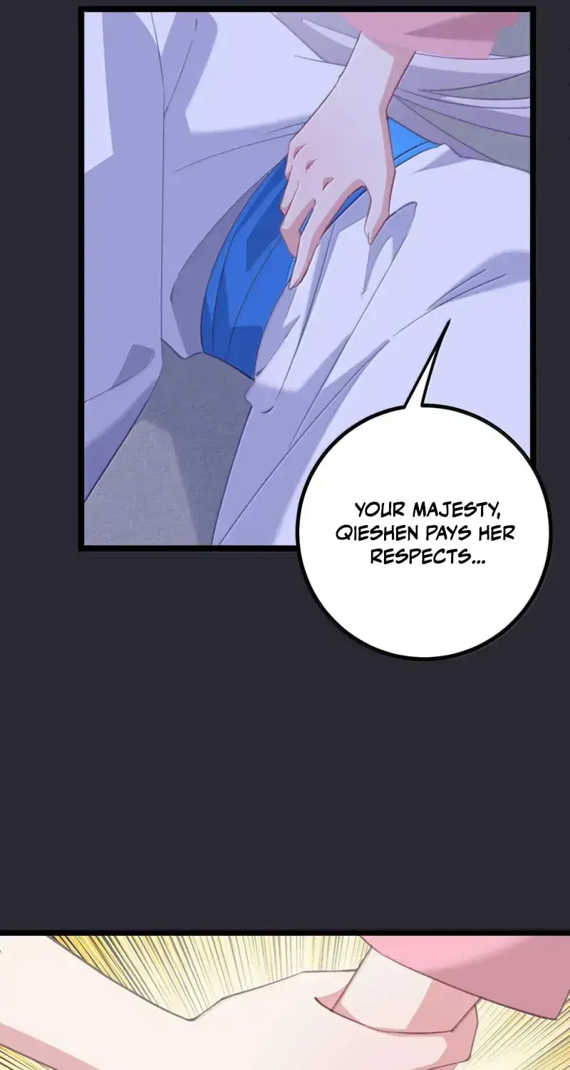Breaking Into the Body of the Emperor's Daughter Chapter 86 Page 52