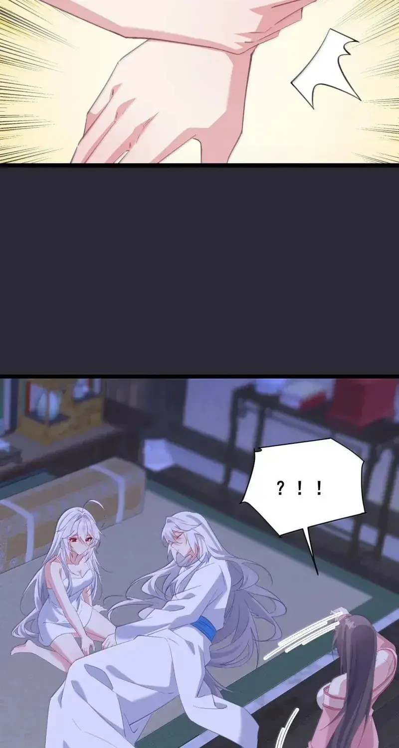 Breaking Into the Body of the Emperor's Daughter Chapter 86 Page 53