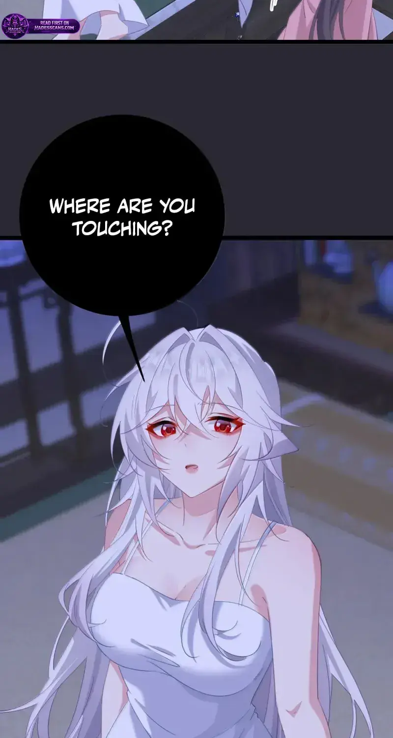 Breaking Into the Body of the Emperor's Daughter Chapter 86 Page 54