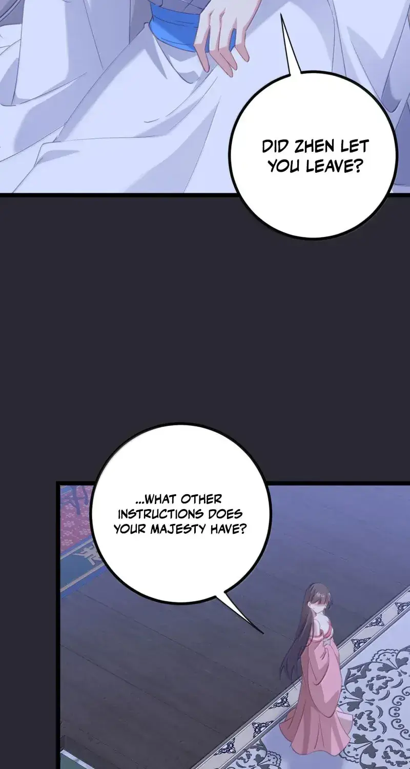 Breaking Into the Body of the Emperor's Daughter Chapter 87 Page 9